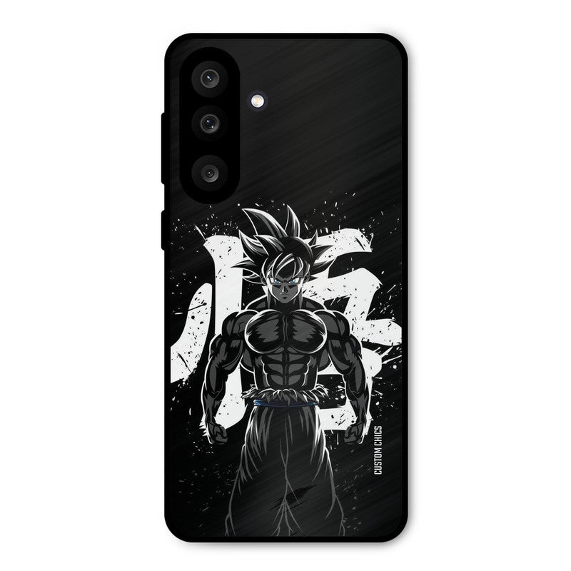 Beast Goku Samsung Galaxy M56 Mobile Back Cover - Anime PrintShield Case