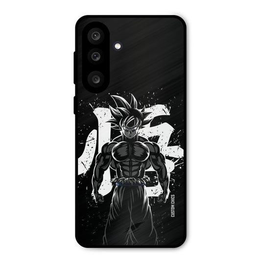 Beast Goku Samsung Galaxy M56 Mobile Back Cover - Anime PrintShield Case
