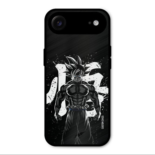 Beast Goku iPhone Air Mobile Back Cover - Anime PrintShield Case