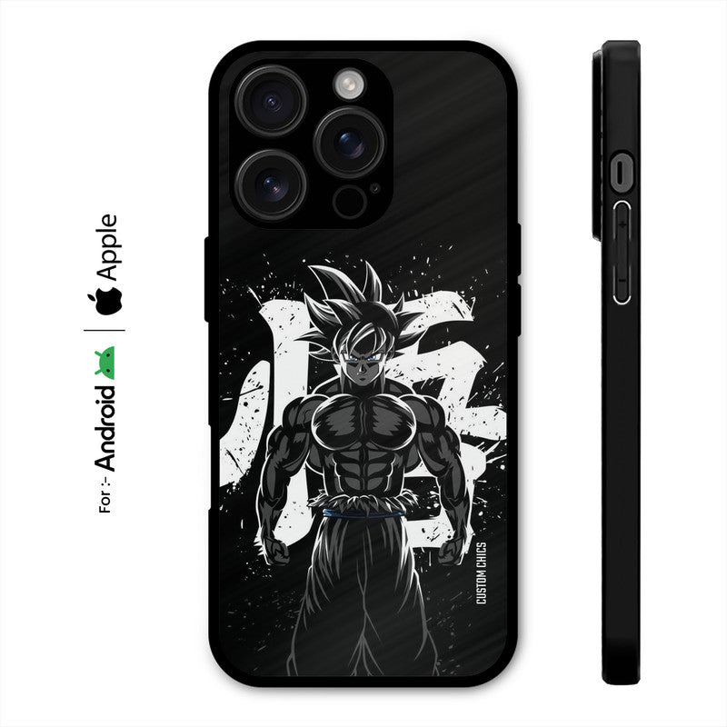 Beast Goku Case – Premium PrintShield Mobile Cover