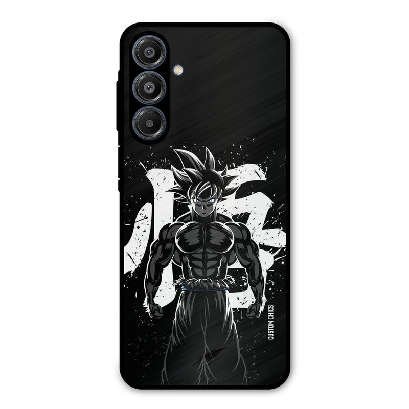 Beast Goku Samsung Galaxy A16 5G Mobile Back Cover - Anime PrintShield Case