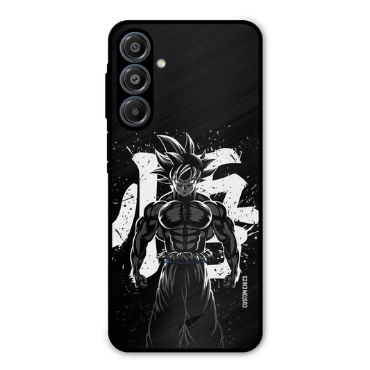 Beast Goku Samsung Galaxy A16 5G Mobile Back Cover - Anime PrintShield Case