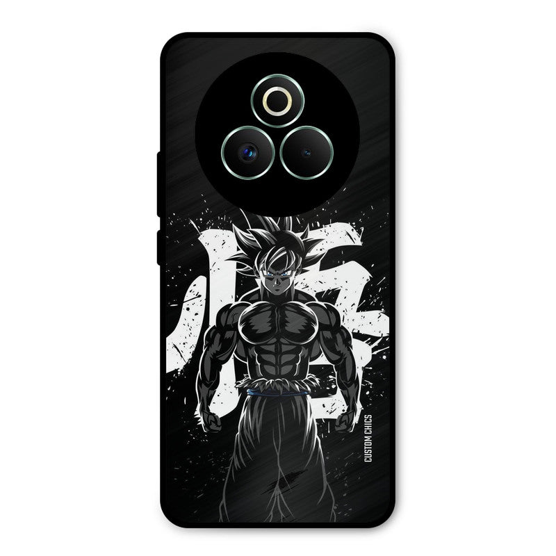 Beast Goku Realme P3 Pro 5G Mobile Back Cover - Anime PrintShield Case