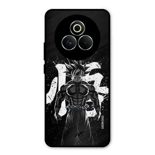 Beast Goku Realme P3 Pro 5G Mobile Back Cover - Anime PrintShield Case