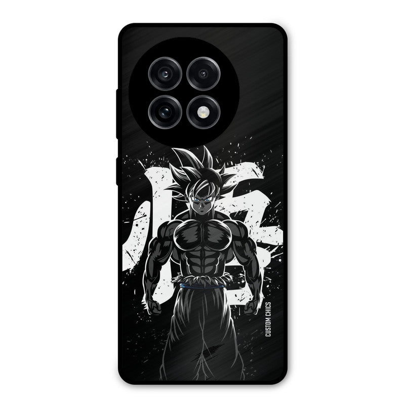 Beast Goku OnePlus 13R Mobile Back Cover - Anime PrintShield Case