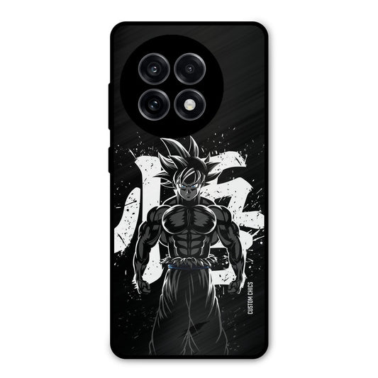 Beast Goku OnePlus 13R Mobile Back Cover - Anime PrintShield Case