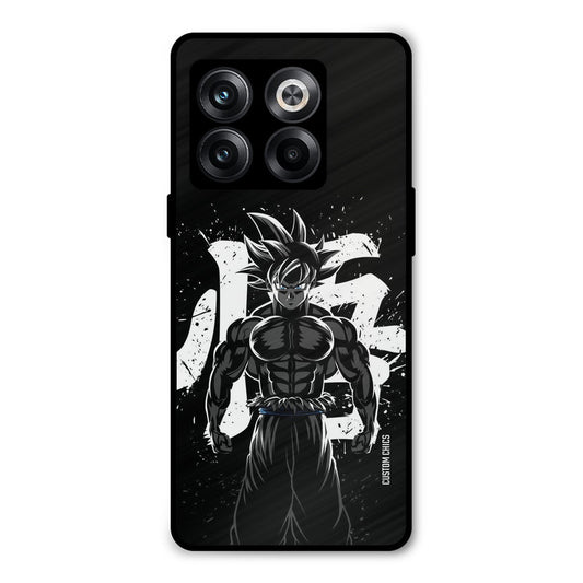 Beast Goku Oneplus 10T Mobile Back Cover - Anime PrintShield Case
