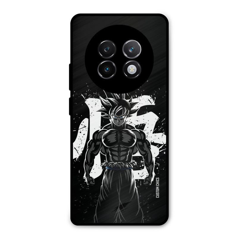Beast Goku Realme 13 Plus Mobile Back Cover - Anime PrintShield Case