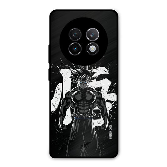 Beast Goku Realme 13 Plus Mobile Back Cover - Anime PrintShield Case