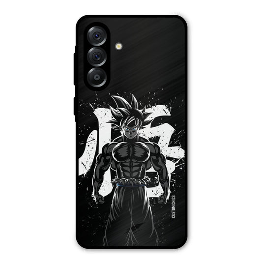 Beast Goku Samsung Galaxy A36 Mobile Back Cover - Anime PrintShield Case