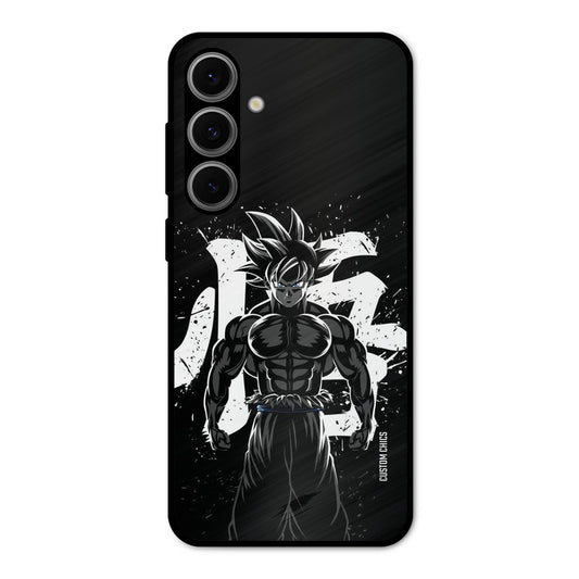 Beast Goku Samsung Galaxy S24 FE Mobile Back Cover - Anime PrintShield Case