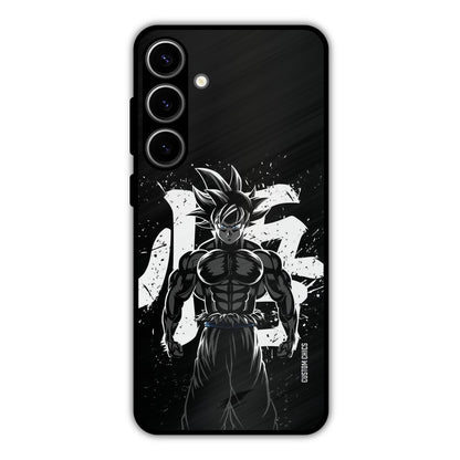 Beast Goku Samsung Galaxy S24 Plus Mobile Back Cover - Anime PrintShield Case