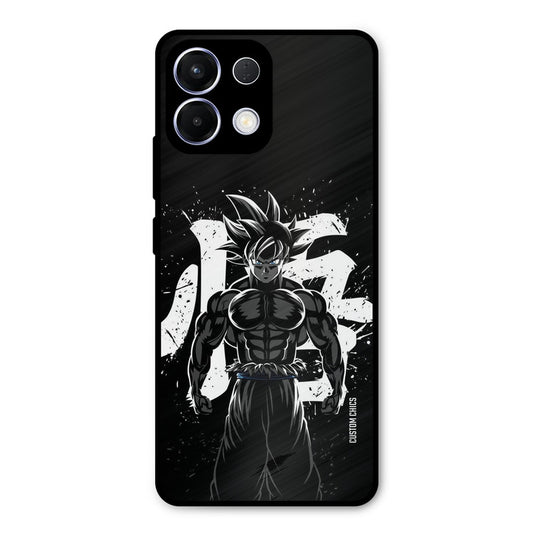 Beast Goku Oppo K13 5G Mobile Back Cover - Anime PrintShield Case