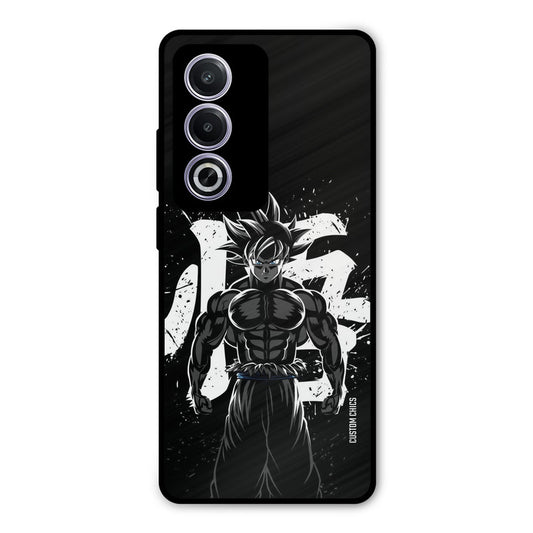 Beast Goku Oppo A3 Pro Mobile Back Cover - Anime PrintShield Case