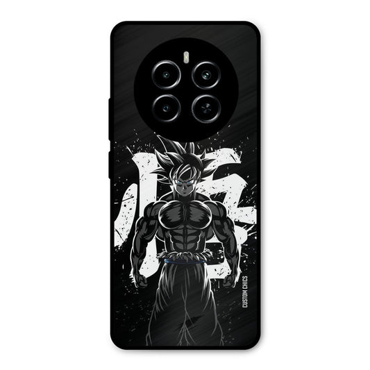 Beast Goku Realme P1 5G Mobile Back Cover - Anime PrintShield Case