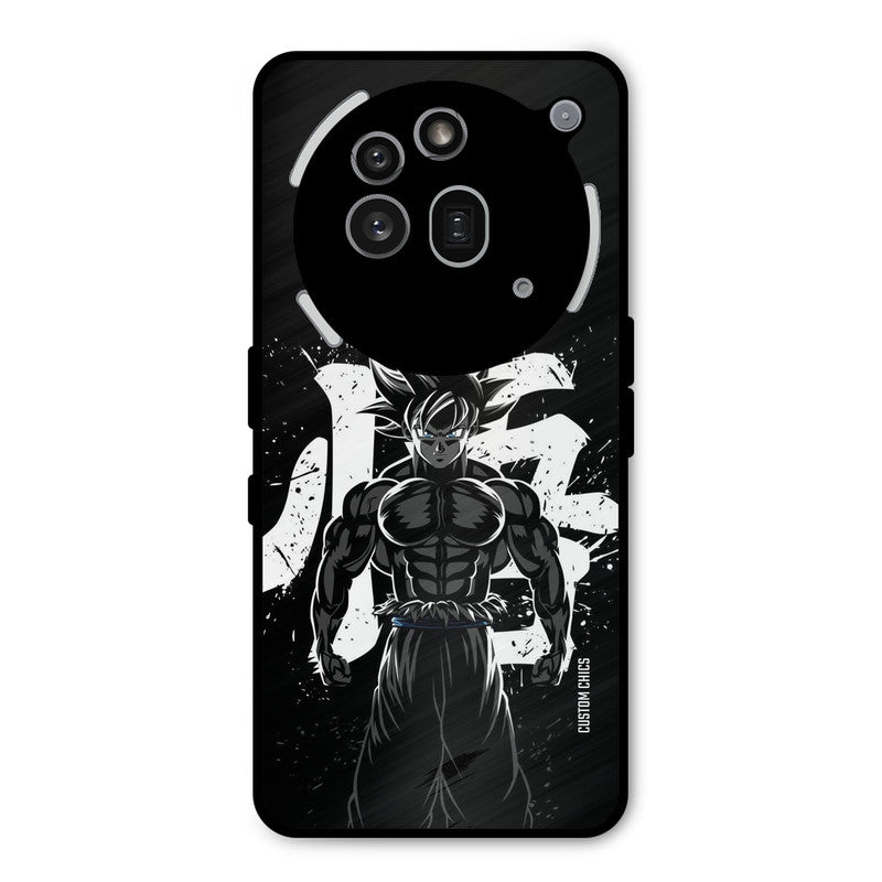 Beast Goku Nothing Phone 3A Pro Mobile Back Cover - Anime PrintShield Case