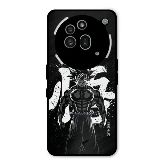 Beast Goku Nothing Phone 3A Pro Mobile Back Cover - Anime PrintShield Case