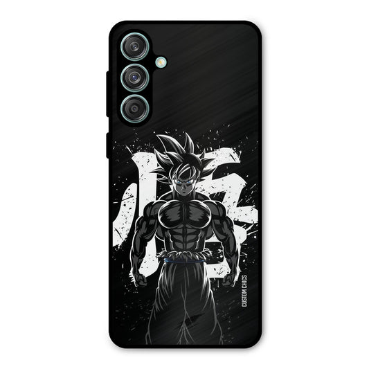 Beast Goku Samsung Galaxy M55 5G Mobile Back Cover - Anime PrintShield Case