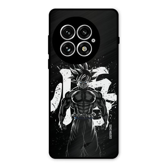 Beast Goku Oneplus 13 Mobile Back Cover - Anime PrintShield Case