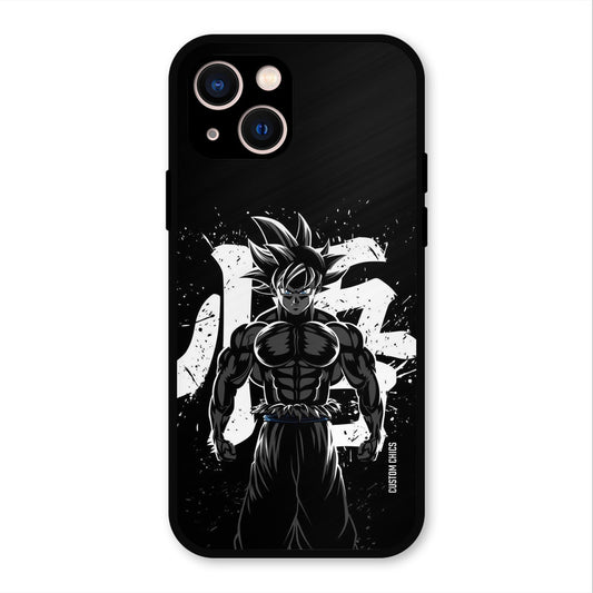 Beast Goku iPhone 13 Mobile Back Cover - Anime PrintShield Case