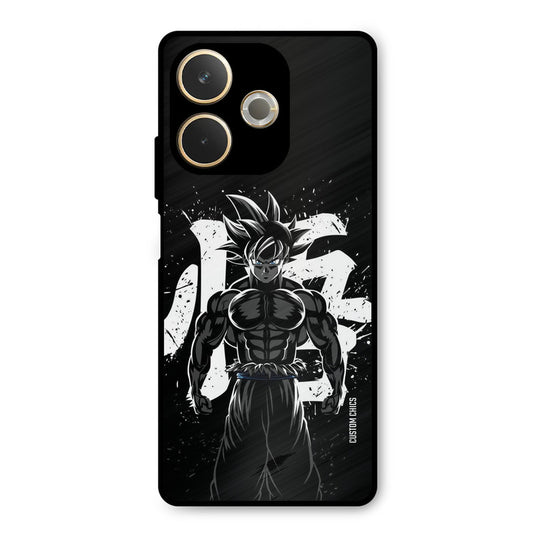 Beast Goku Oppo A5 Pro Mobile Back Cover - Anime PrintShield Case