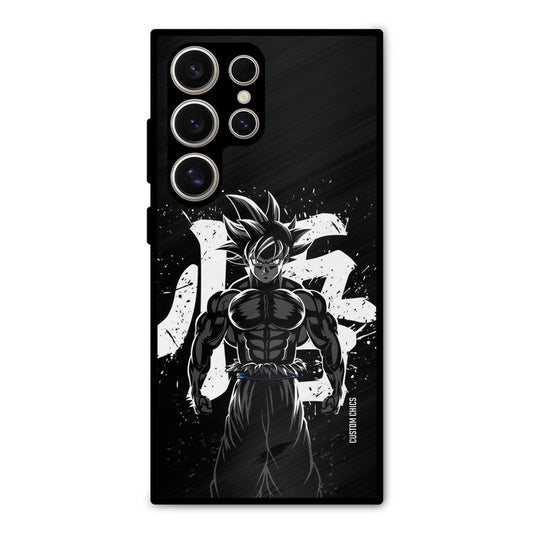 Beast Goku Samsung Galaxy S24 Ultra Mobile Back Cover - Anime PrintShield Case