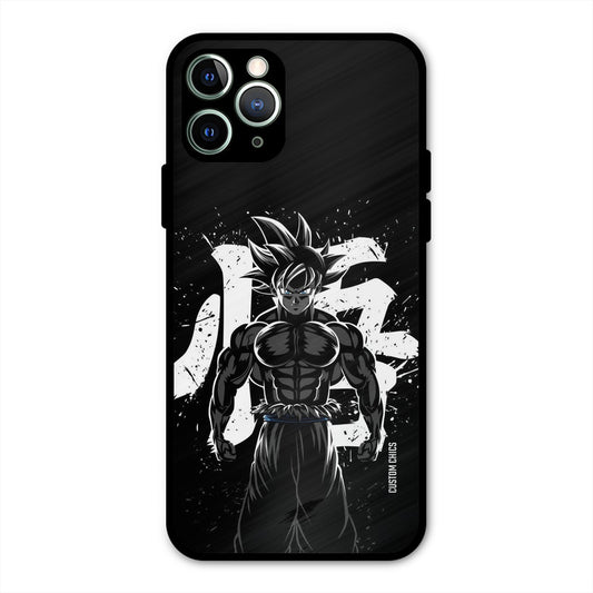 Beast Goku iPhone 11 Pro Max Mobile Back Cover - Anime PrintShield Case