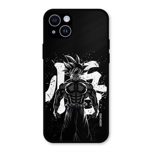 Beast Goku iPhone 14 Mobile Back Cover - Anime PrintShield Case