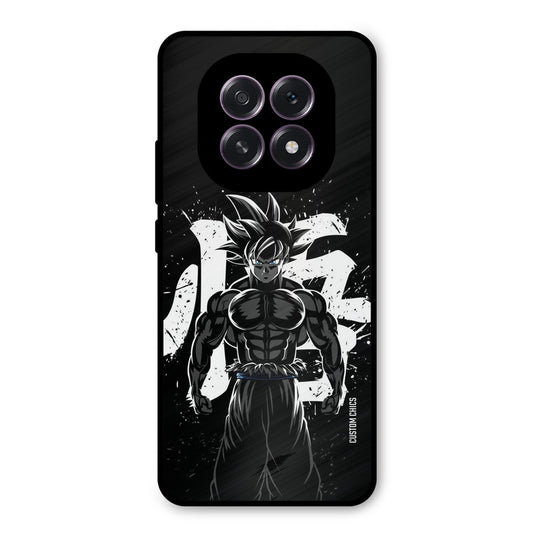 Beast Goku Oppo F29 Mobile Back Cover - Anime PrintShield Case