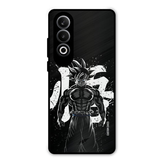 Beast Goku OnePlus Nord CE4 Mobile Back Cover - Anime PrintShield Case