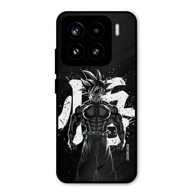 Beast Goku Xiaomi 15 5G Mobile Back Cover - Anime PrintShield Case