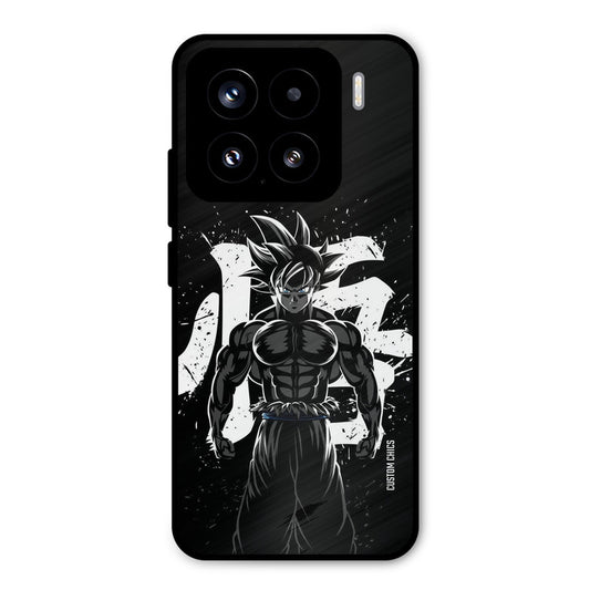 Beast Goku Xiaomi 15 5G Mobile Back Cover - Anime PrintShield Case