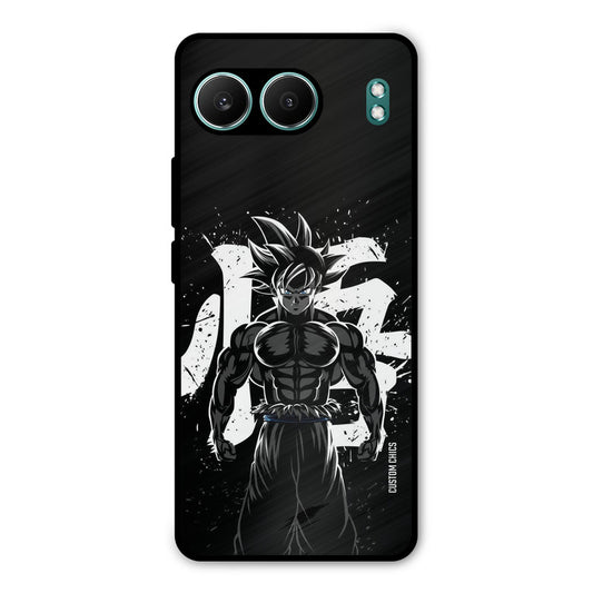 Beast Goku OnePlus Nord 4 Mobile Back Cover - Anime PrintShield Case
