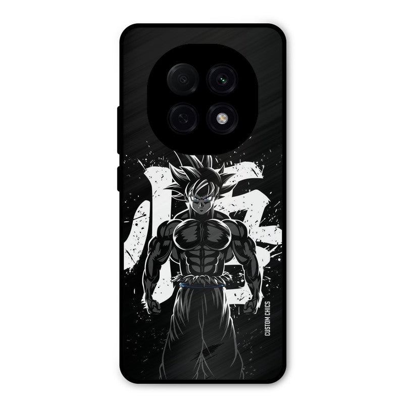 Beast Goku Oppo F29 Pro Mobile Back Cover - Anime PrintShield Case