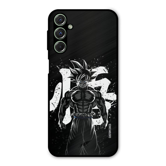 Beast Goku Samsung Galaxy M34 Mobile Back Cover - Anime PrintShield Case