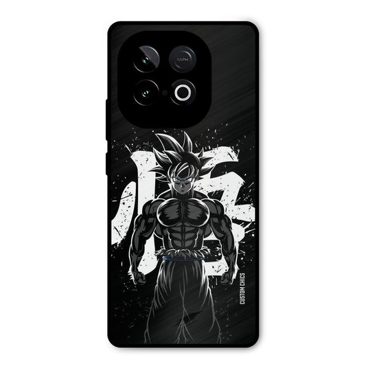 Beast Goku iQOO Neo 10 Mobile Back Cover - Anime PrintShield Case