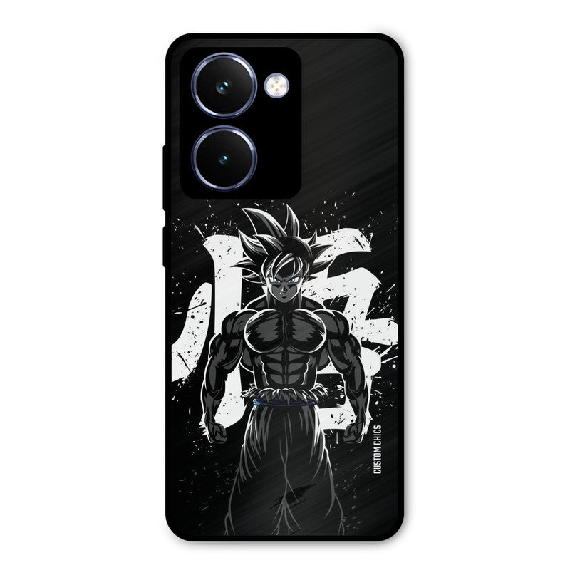 Beast Goku Realme P3 Ultra Mobile Back Cover - Anime PrintShield Case