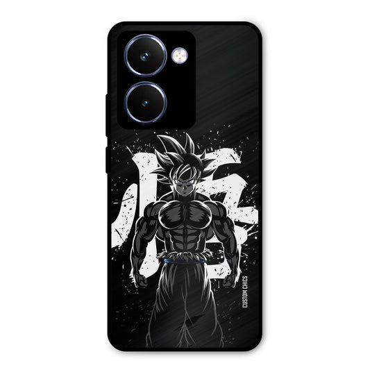 Beast Goku Realme P3 Ultra Mobile Back Cover - Anime PrintShield Case