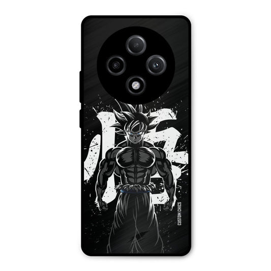 Beast Goku Oppo F27 Pro Plus 5G Mobile Back Cover - Anime PrintShield Case