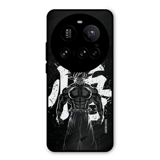 Beast Goku Xiaomi Mi 15 Ultra Mobile Back Cover - Anime PrintShield Case