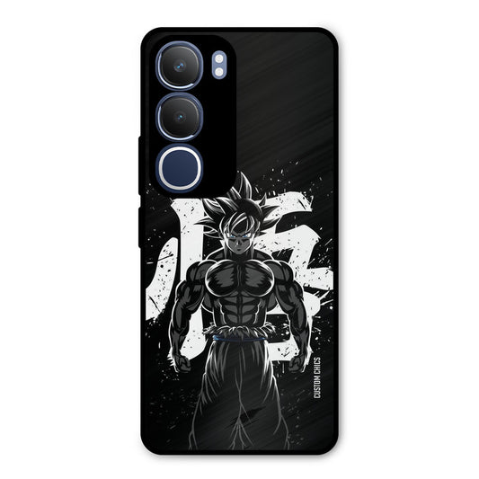Beast Goku Vivo Y29 Mobile Back Cover - Anime PrintShield Case