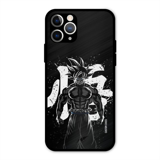Beast Goku iPhone 11 Pro Mobile Back Cover - Anime PrintShield Case