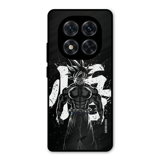 Beast Goku Redmi Note 14 Pro Mobile Back Cover - Anime PrintShield Case