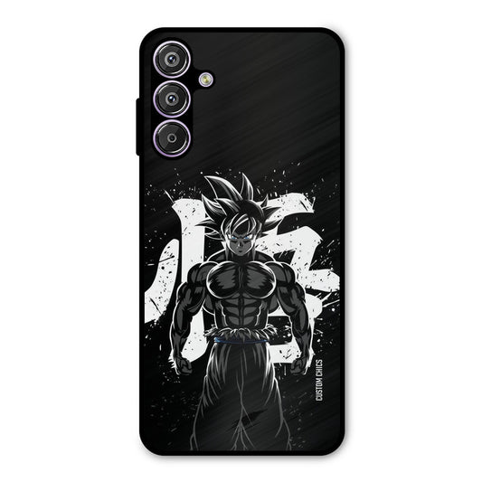Beast Goku Samsung Galaxy M15 Mobile Back Cover - Anime PrintShield Case