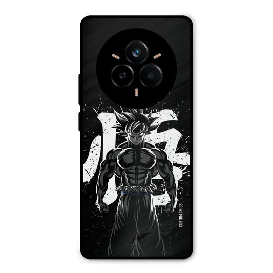 Beast Goku Realme 14 Pro Plus Mobile Back Cover - Anime PrintShield Case