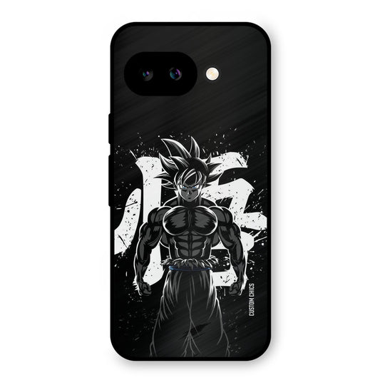 Beast Goku Google Pixel 9A Mobile Back Cover - Anime PrintShield Case