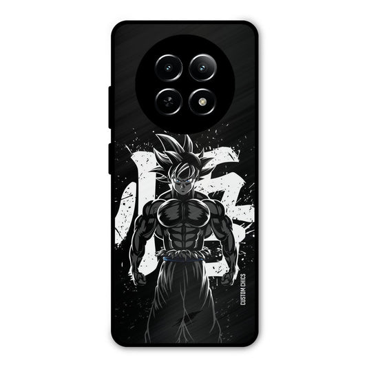 Beast Goku Realme Narzo N65 Mobile Back Cover - Anime PrintShield Case