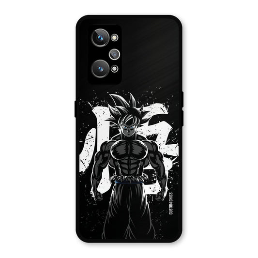 Beast Goku Realme GT Neo 2 Mobile Back Cover - Anime PrintShield Case