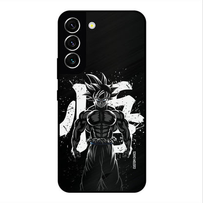 Beast Goku Samsung Galaxy S22 Mobile Back Cover - Anime PrintShield Case