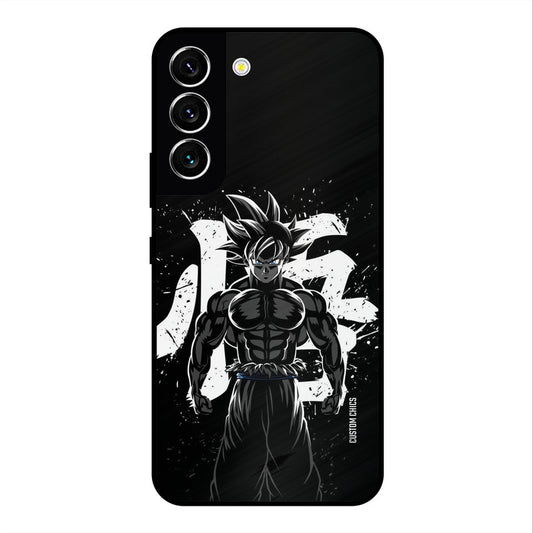 Beast Goku Samsung Galaxy S22 Mobile Back Cover - Anime PrintShield Case